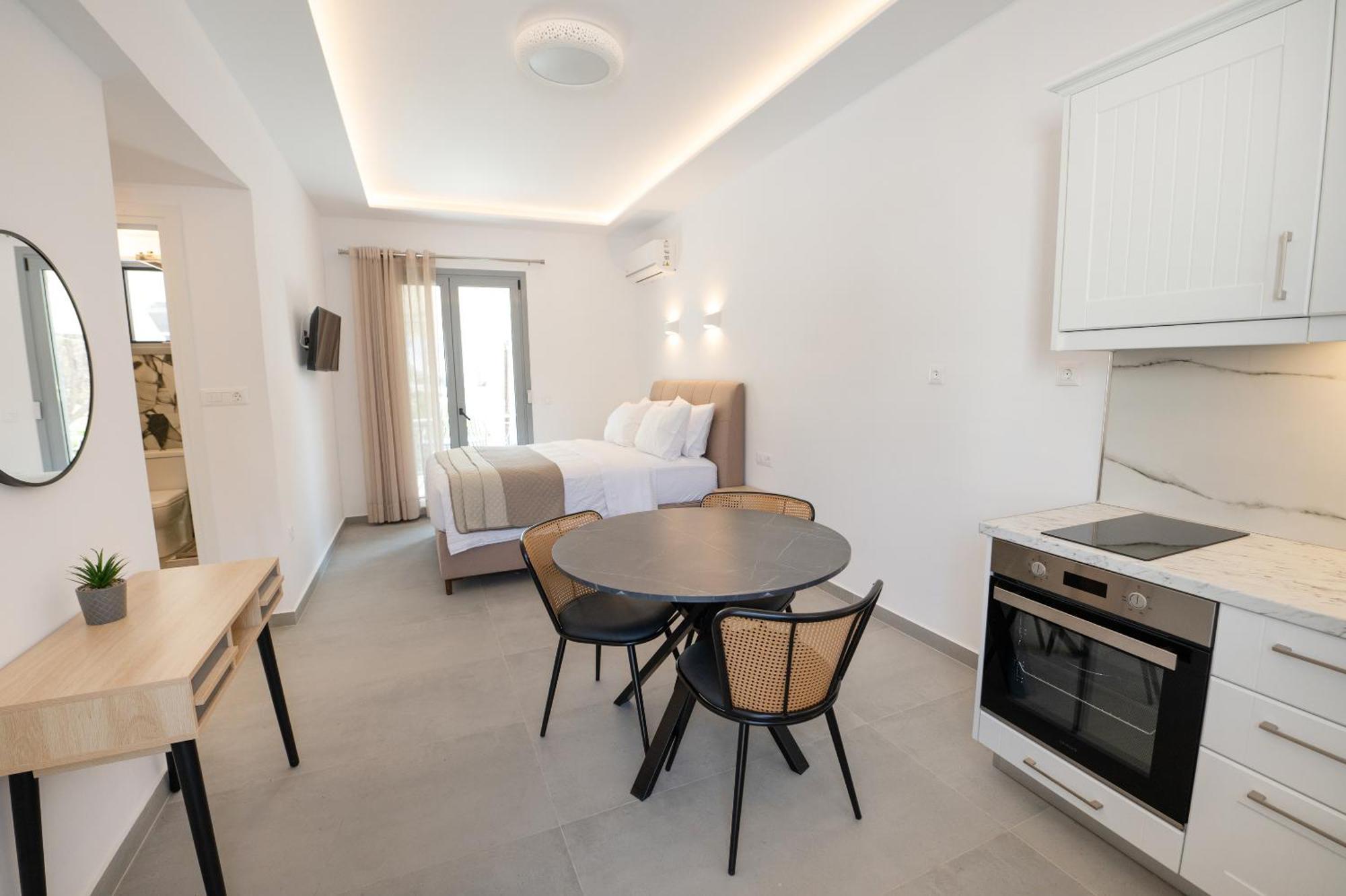 Sophie'S Apartments 3&4 Poros Town المظهر الخارجي الصورة