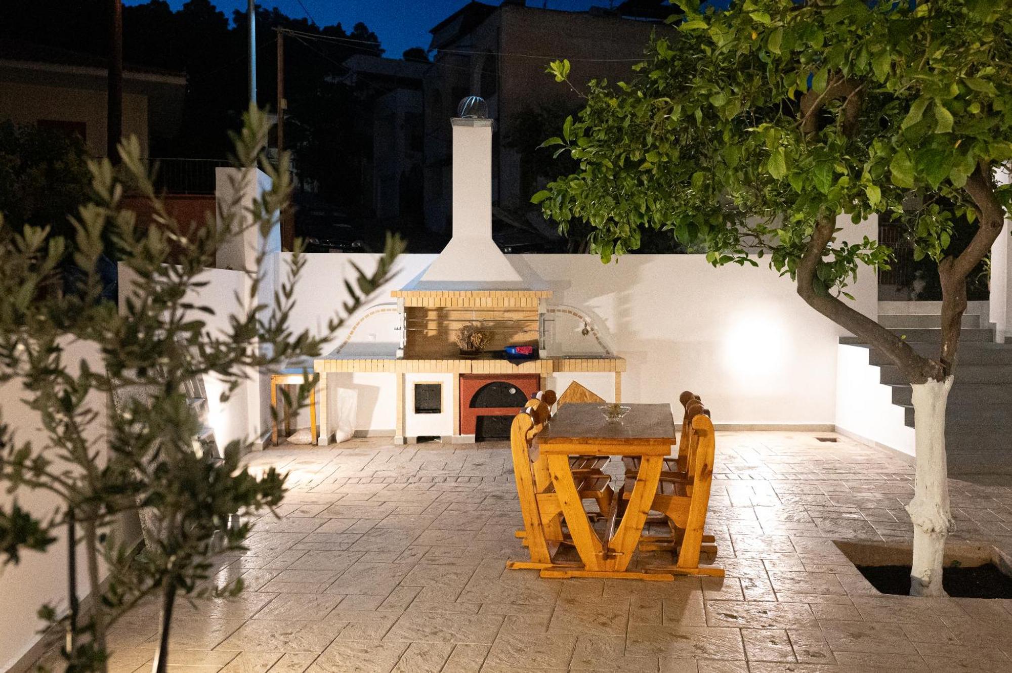 Sophie'S Apartments 3&4 Poros Town المظهر الخارجي الصورة
