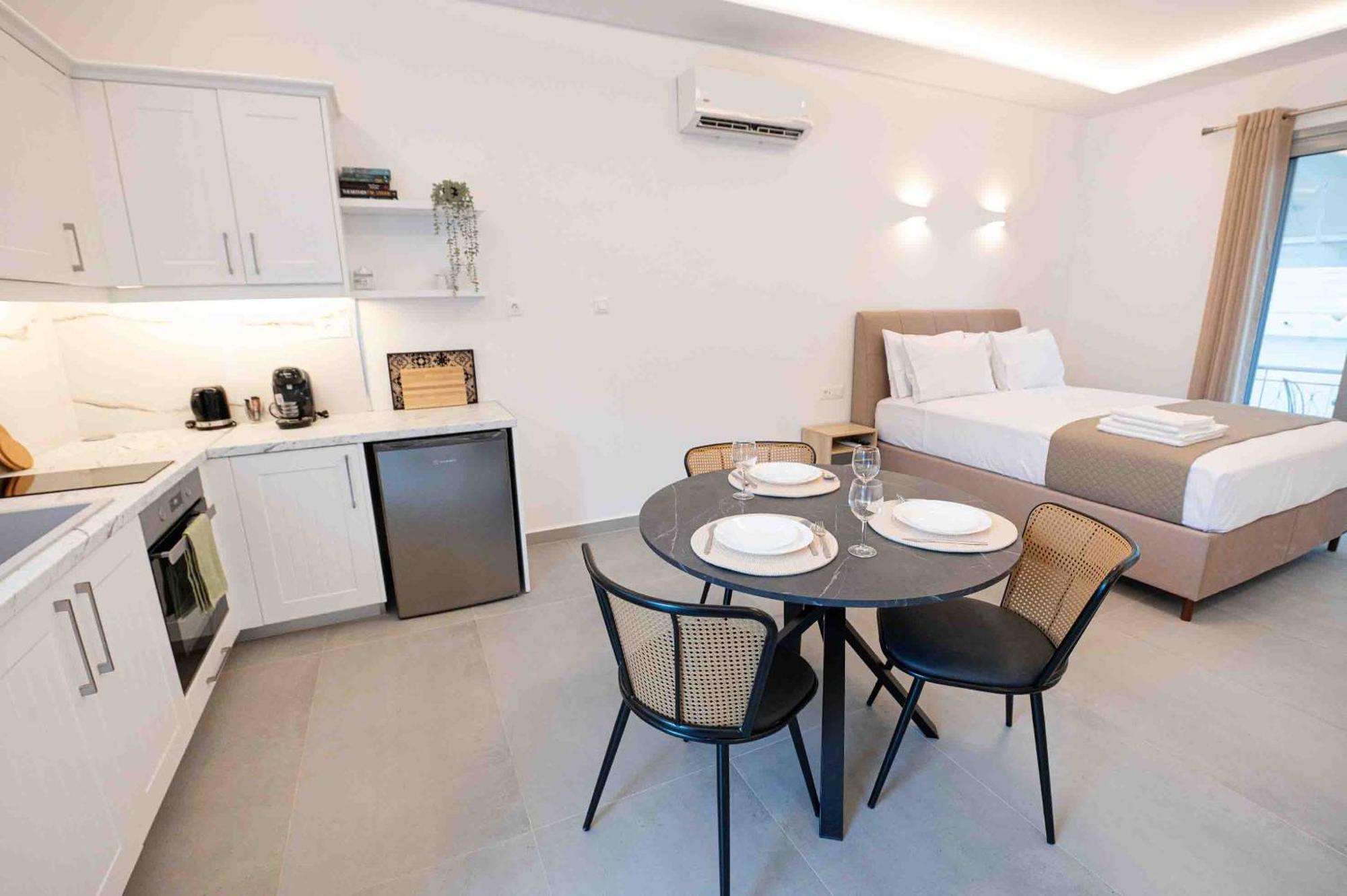 Sophie'S Apartments 3&4 Poros Town المظهر الخارجي الصورة
