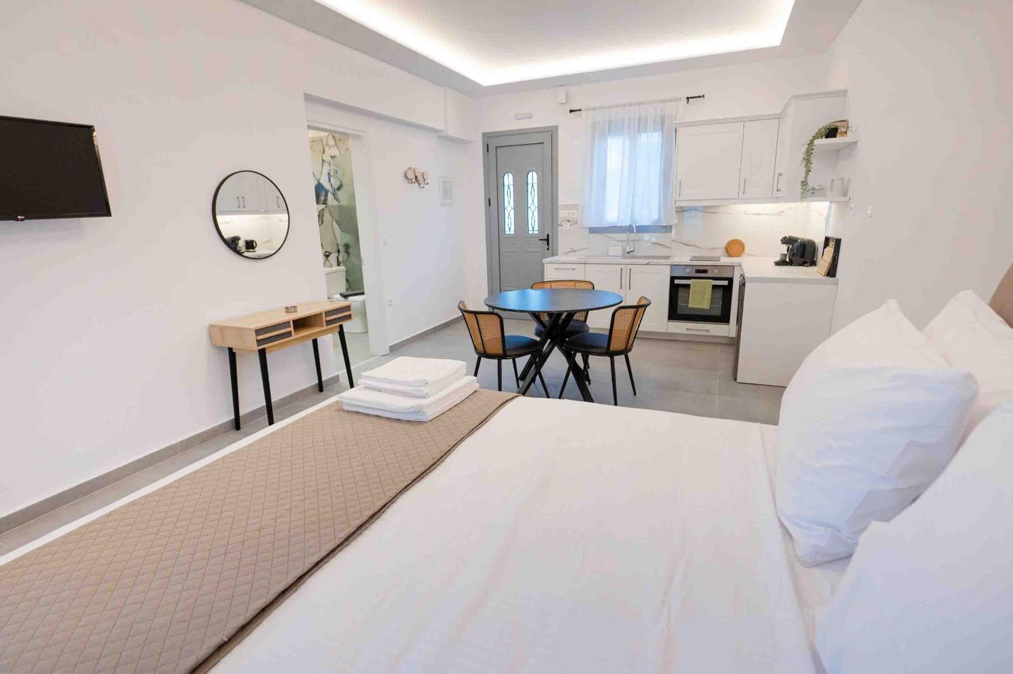 Sophie'S Apartments 3&4 Poros Town المظهر الخارجي الصورة