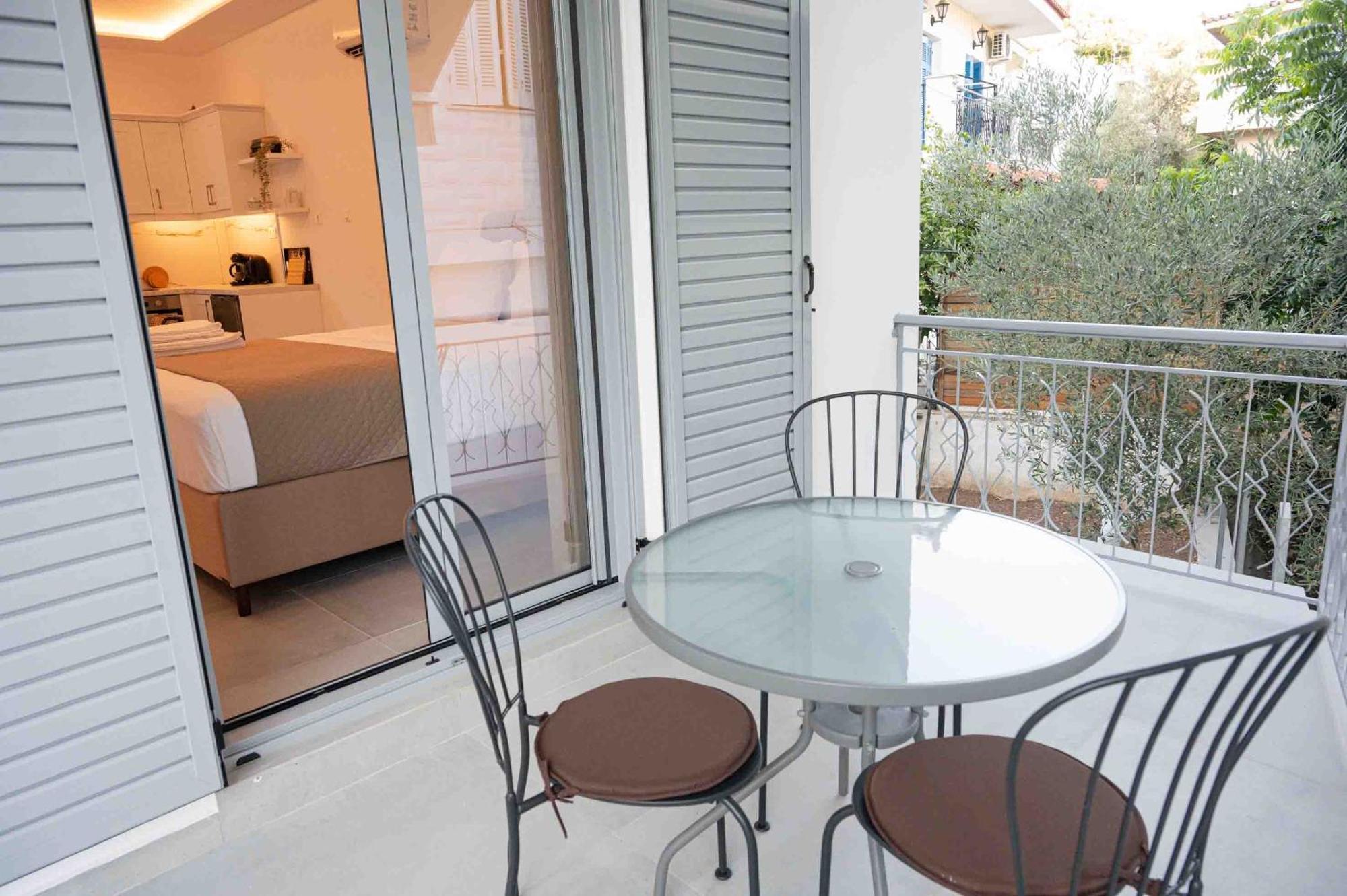 Sophie'S Apartments 3&4 Poros Town المظهر الخارجي الصورة